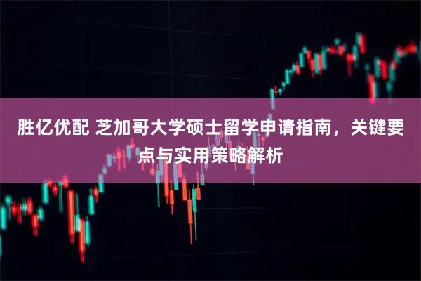 胜亿优配 芝加哥大学硕士留学申请指南，关键要点与实用策略解析