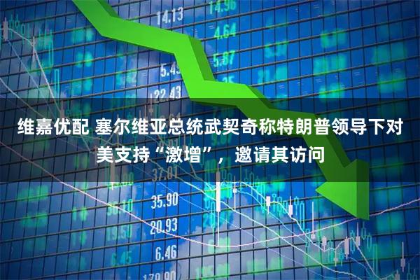 维嘉优配 塞尔维亚总统武契奇称特朗普领导下对美支持“激增”，邀请其访问
